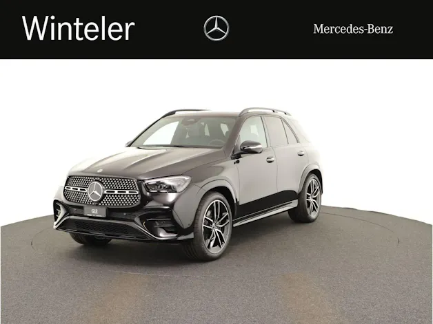 Mercedes-Benz GLE 300 d 4Matic