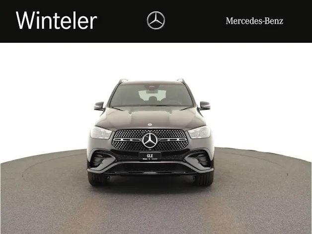 Mercedes-Benz GLE 300 d 4Matic