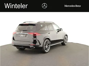 Mercedes-Benz GLE 300 d 4Matic