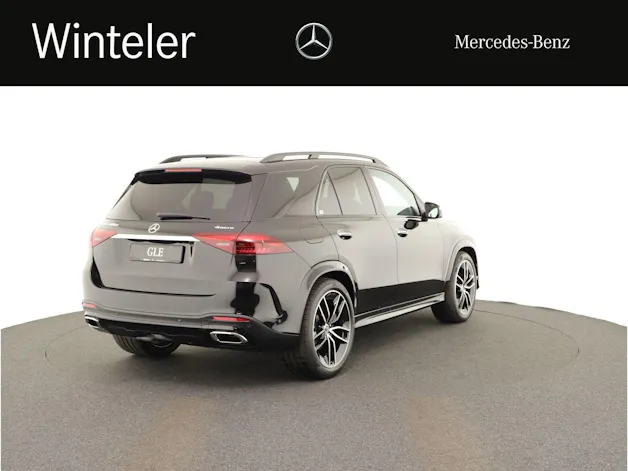 Mercedes-Benz GLE 300 d 4Matic
