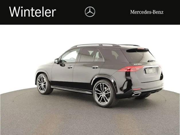 Mercedes-Benz GLE 300 d 4Matic