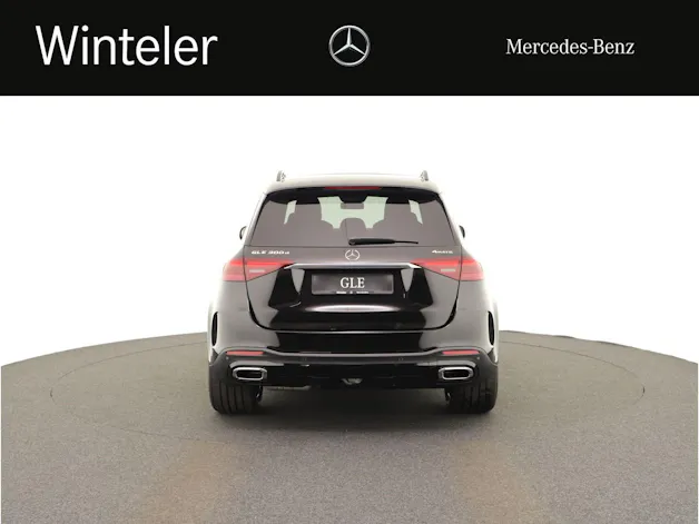 Mercedes-Benz GLE 300 d 4Matic