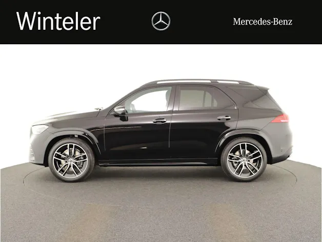 Mercedes-Benz GLE 300 d 4Matic