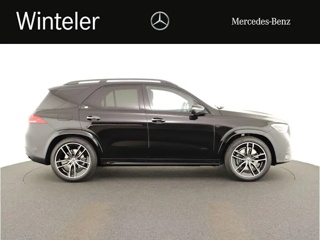 Mercedes-Benz GLE 300 d 4Matic