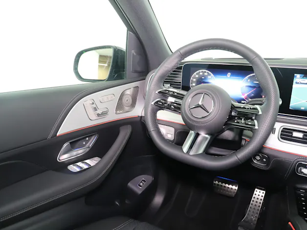 Mercedes-Benz GLE 300 d 4Matic