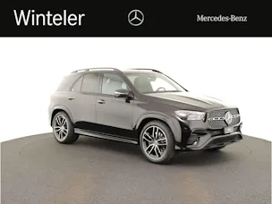 Mercedes-Benz GLE 300 d 4Matic