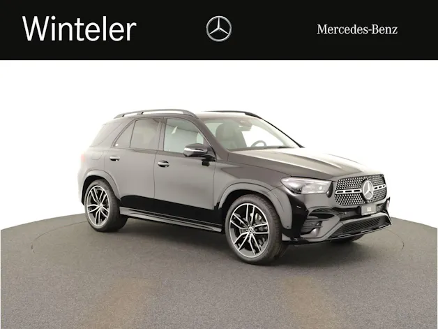 Mercedes-Benz GLE 300 d 4Matic