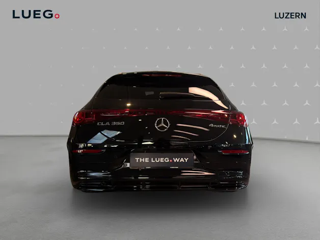 Mercedes-Benz CLA Shooting Brake 350 4Matic 85 kWh EQ