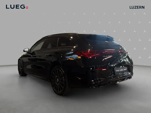 Mercedes-Benz CLA Shooting Brake 350 4Matic 85 kWh EQ
