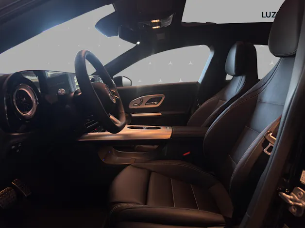 Mercedes-Benz CLA Shooting Brake 350 4Matic 85 kWh EQ