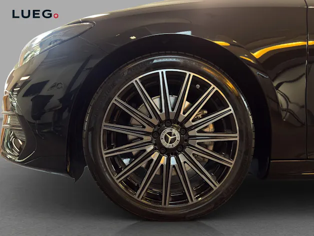 Mercedes-Benz CLA Shooting Brake 350 4Matic 85 kWh EQ