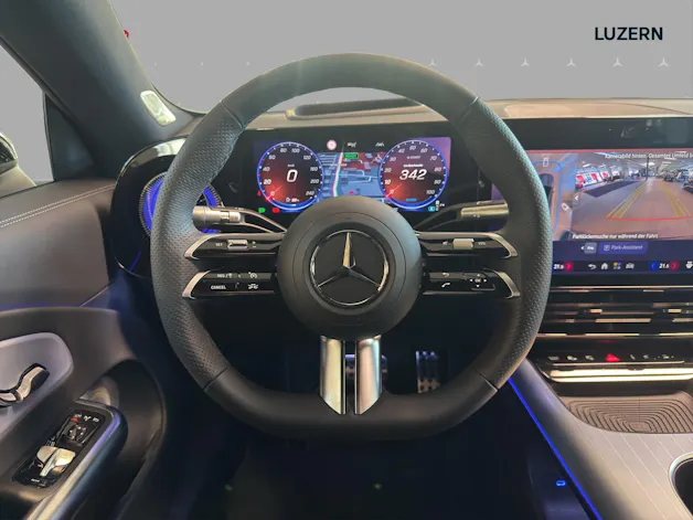 Mercedes-Benz CLA Shooting Brake 350 4Matic 85 kWh EQ