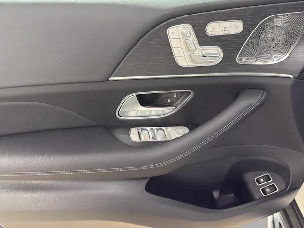 Mercedes-Benz GLE 400 e 4MATIC Coupé with EQ Hybrid Technology