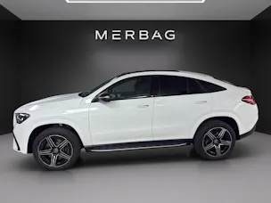 Mercedes-Benz GLE 400 e 4MATIC Coupé with EQ Hybrid Technology
