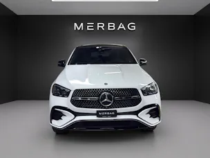 Mercedes-Benz GLE 400 e 4MATIC Coupé with EQ Hybrid Technology