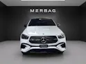 Mercedes-Benz GLE 400 e 4MATIC Coupé with EQ Hybrid Technology