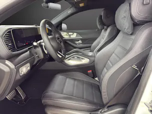 Mercedes-Benz GLE 400 e 4MATIC Coupé with EQ Hybrid Technology