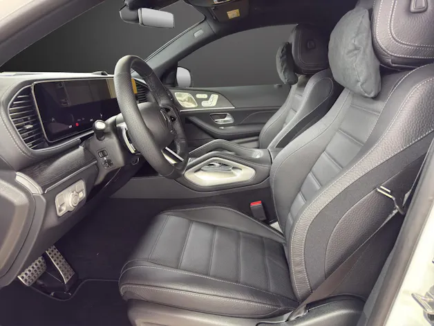 Mercedes-Benz GLE 400 e 4MATIC Coupé with EQ Hybrid Technology