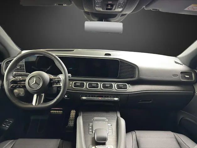 Mercedes-Benz GLE 400 e 4MATIC Coupé with EQ Hybrid Technology