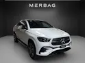Mercedes-Benz GLE 400 e 4MATIC Coupé with EQ Hybrid Technology