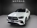 Mercedes-Benz GLE 400 e 4MATIC Coupé with EQ Hybrid Technology