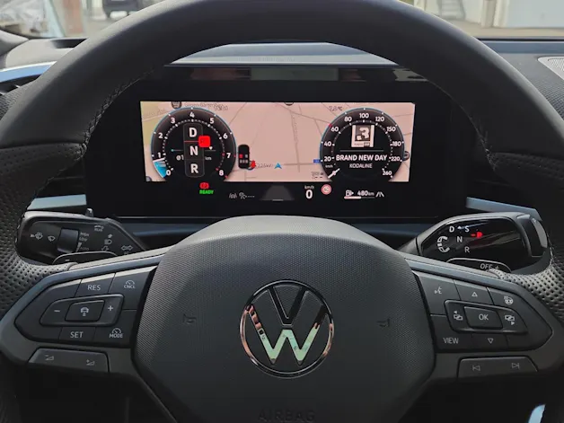 VW T-Roc 1.5 eTSI mHEV R-Line DSG
