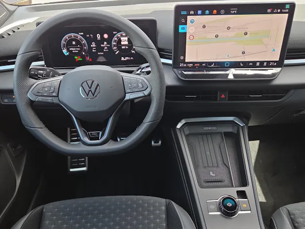 VW T-Roc 1.5 eTSI mHEV R-Line DSG