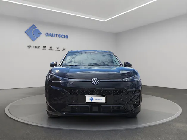 VW T-Roc 1.5 eTSI mHEV R-Line DSG