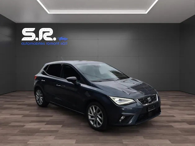 SEAT Ibiza 1.0 EcoTSI FR