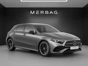 Mercedes-Benz A 220 4Matic 8G-DCT