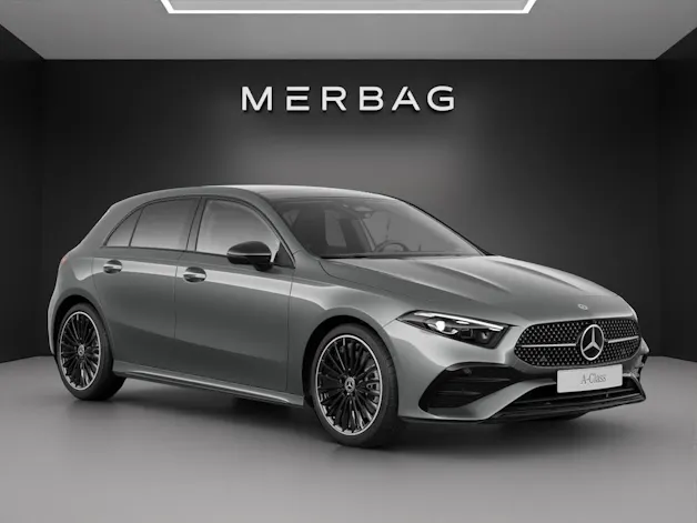 Mercedes-Benz A 220 4Matic 8G-DCT