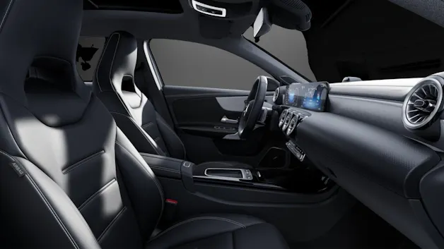 Mercedes-Benz A 220 4Matic 8G-DCT