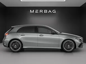 Mercedes-Benz A 220 4Matic 8G-DCT
