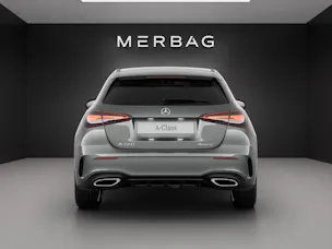 Mercedes-Benz A 220 4Matic 8G-DCT