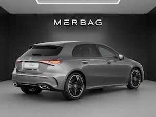 Mercedes-Benz A 220 4Matic 8G-DCT