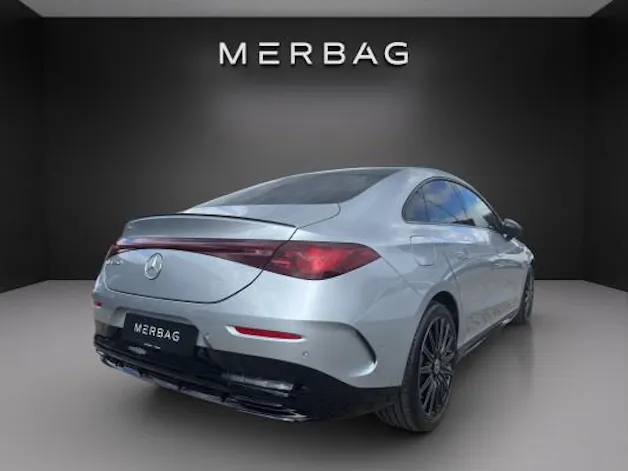 Mercedes-Benz CLA 250+ 85 kWh EQ