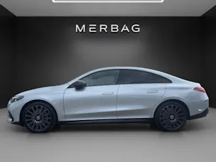 Mercedes-Benz CLA 250+ 85 kWh EQ