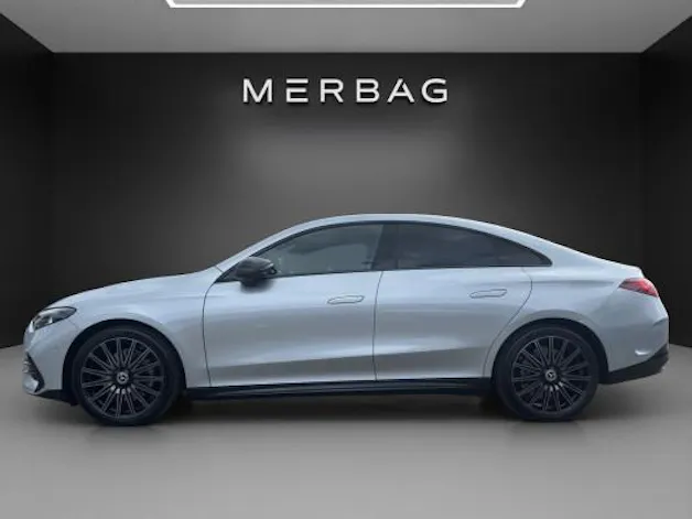 Mercedes-Benz CLA 250+ 85 kWh EQ