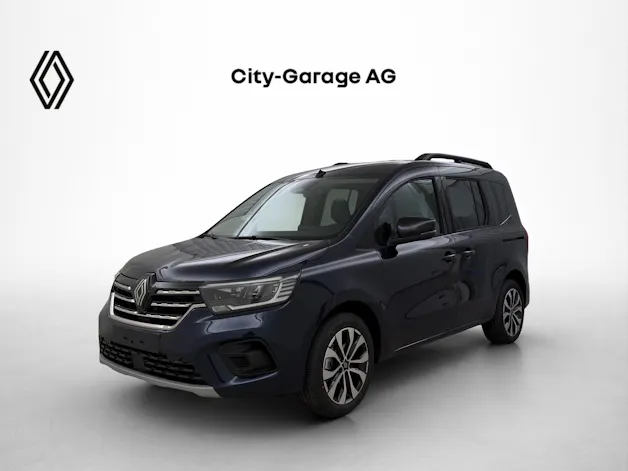 Renault Kangoo Kombi 1.3 TCe 130 techno