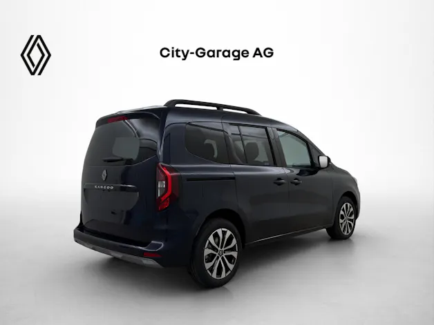 Renault Kangoo Kombi 1.3 TCe 130 techno