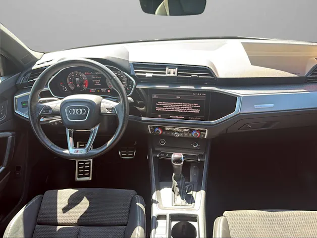 AUDI Q3 35 TFSI S line Attraction S-tronic
