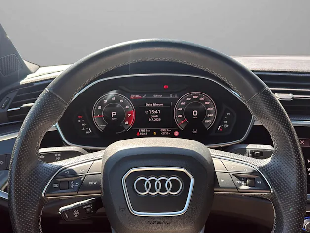 AUDI Q3 35 TFSI S line Attraction S-tronic
