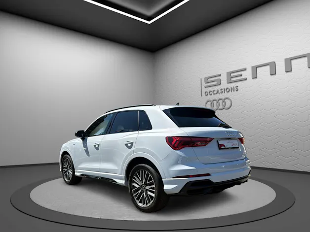 AUDI Q3 35 TFSI S line Attraction S-tronic