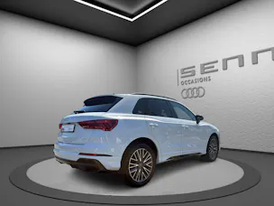 Audi Q3 35 TFSI S line Attraction S-tronic