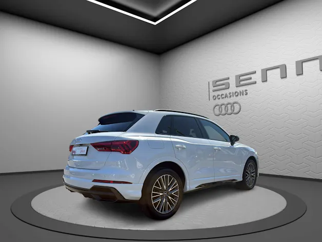 AUDI Q3 35 TFSI S line Attraction S-tronic