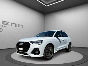 Audi Q3 35 TFSI S line Attraction S-tronic