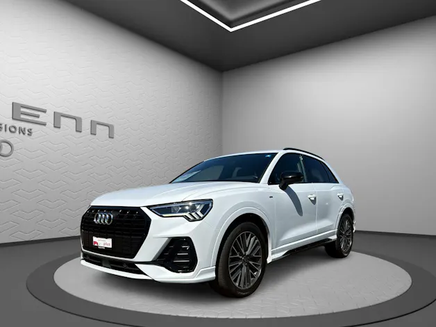 AUDI Q3 35 TFSI S line Attraction S-tronic
