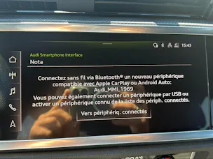 Audi Q3 35 TFSI S line Attraction S-tronic