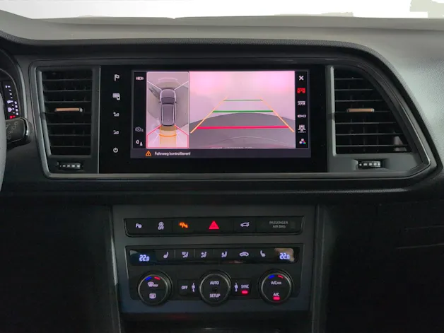 Cupra Ateca 1.5TSI Inicio DSG