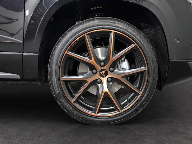 Cupra Ateca 1.5TSI Inicio DSG